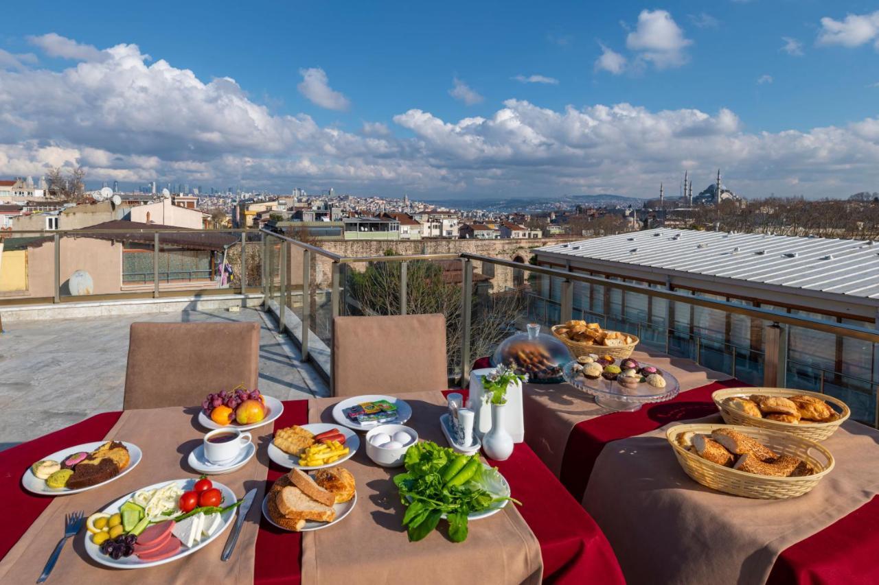 Hotel Yesilpark Istanbul Eksteriør bilde