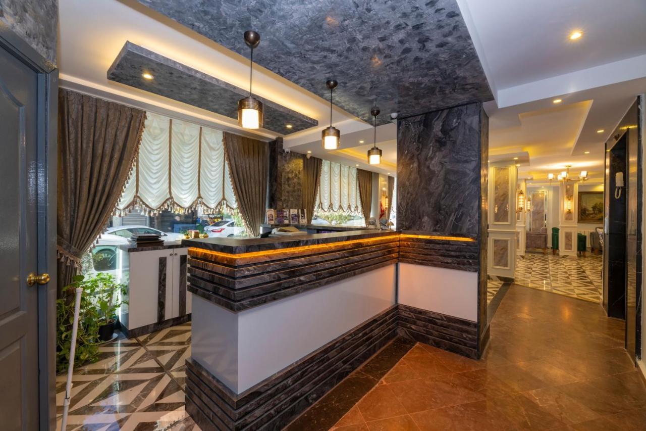 Hotel Yesilpark Istanbul Eksteriør bilde