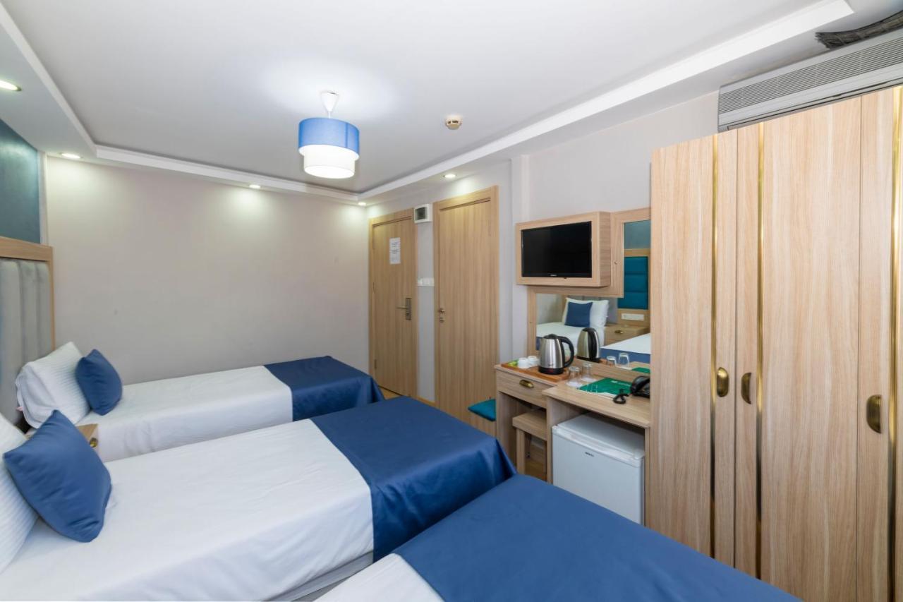 Hotel Yesilpark Istanbul Eksteriør bilde