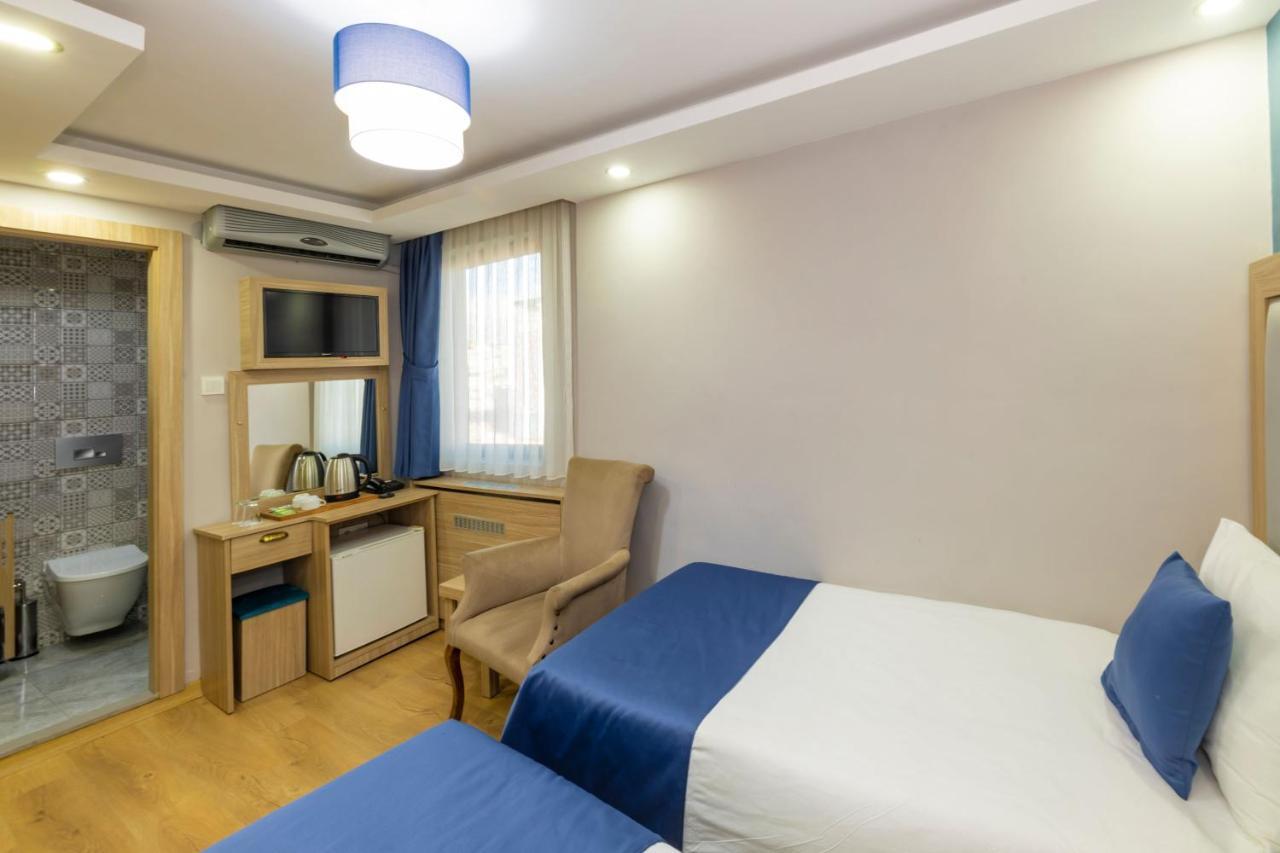 Hotel Yesilpark Istanbul Eksteriør bilde
