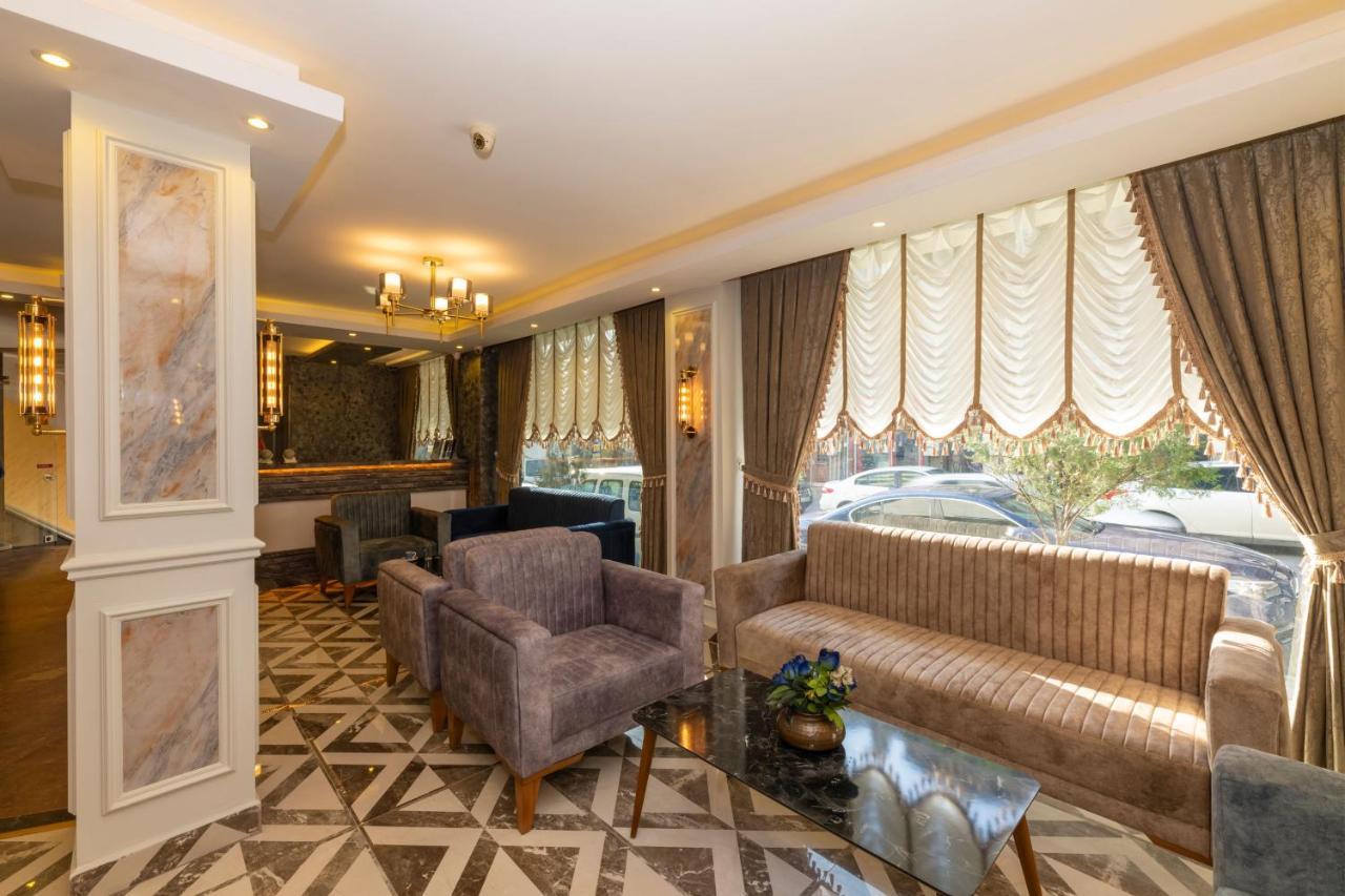 Hotel Yesilpark Istanbul Eksteriør bilde