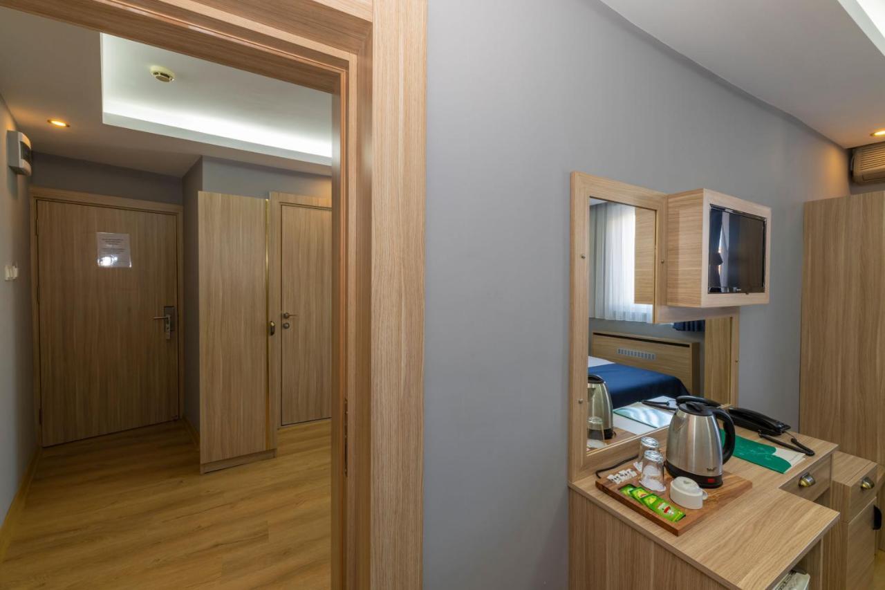 Hotel Yesilpark Istanbul Eksteriør bilde