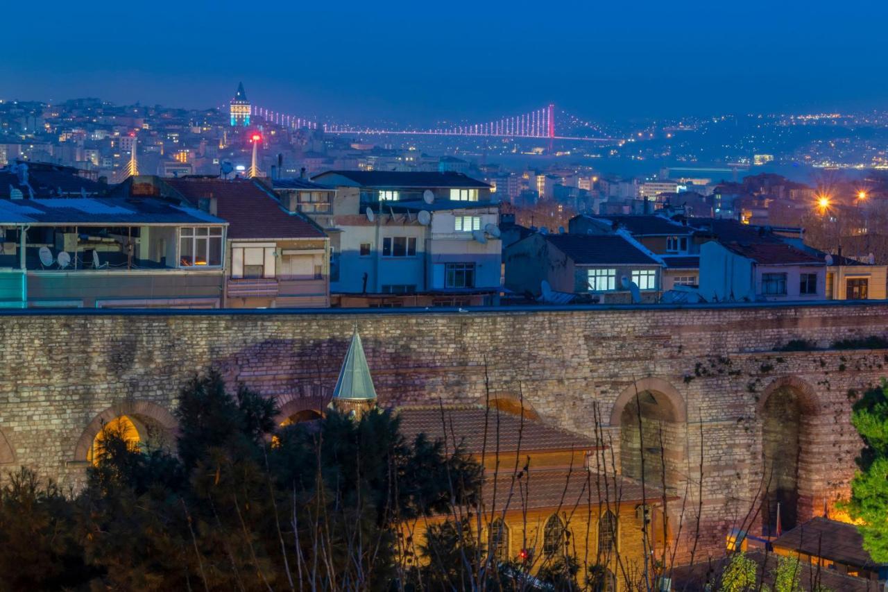 Hotel Yesilpark Istanbul Eksteriør bilde