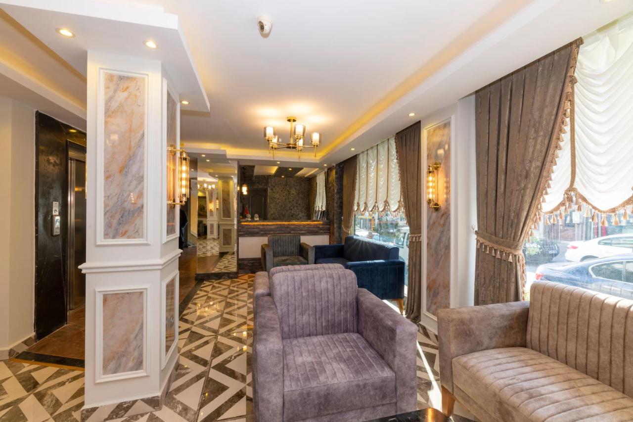 Hotel Yesilpark Istanbul Eksteriør bilde