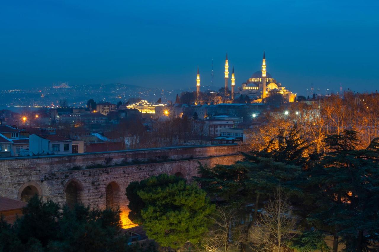 Hotel Yesilpark Istanbul Eksteriør bilde