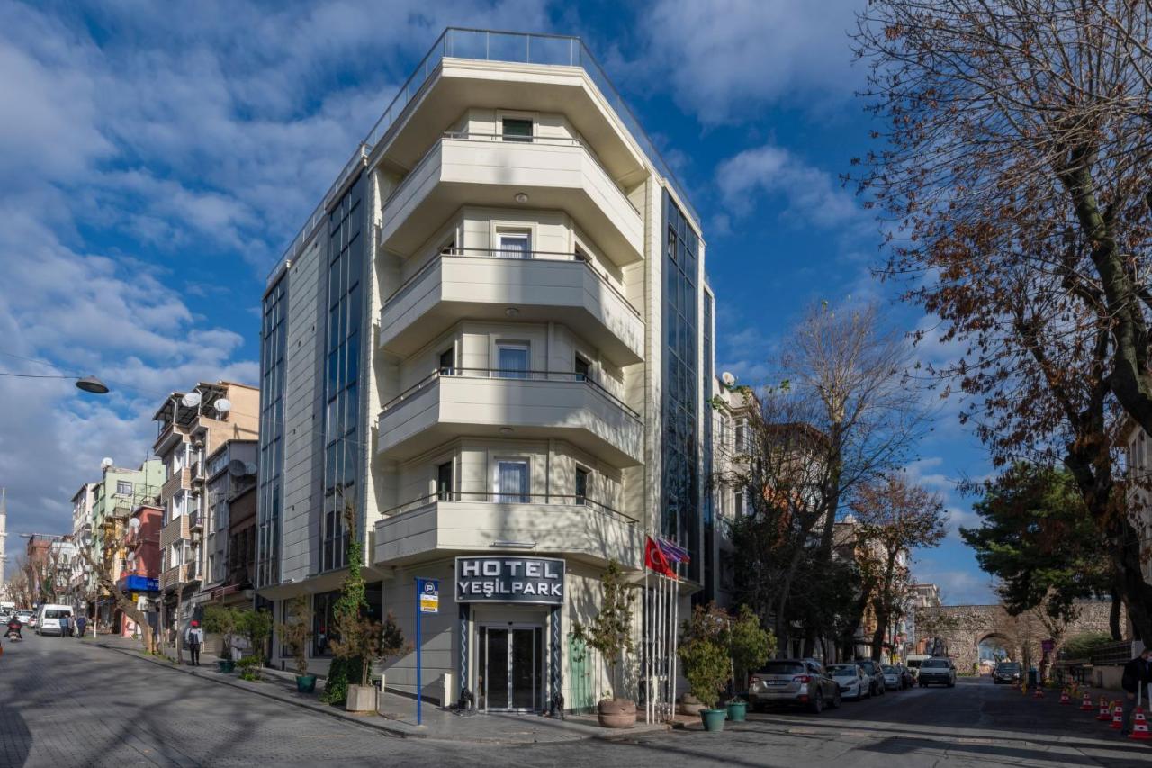 Hotel Yesilpark Istanbul Eksteriør bilde