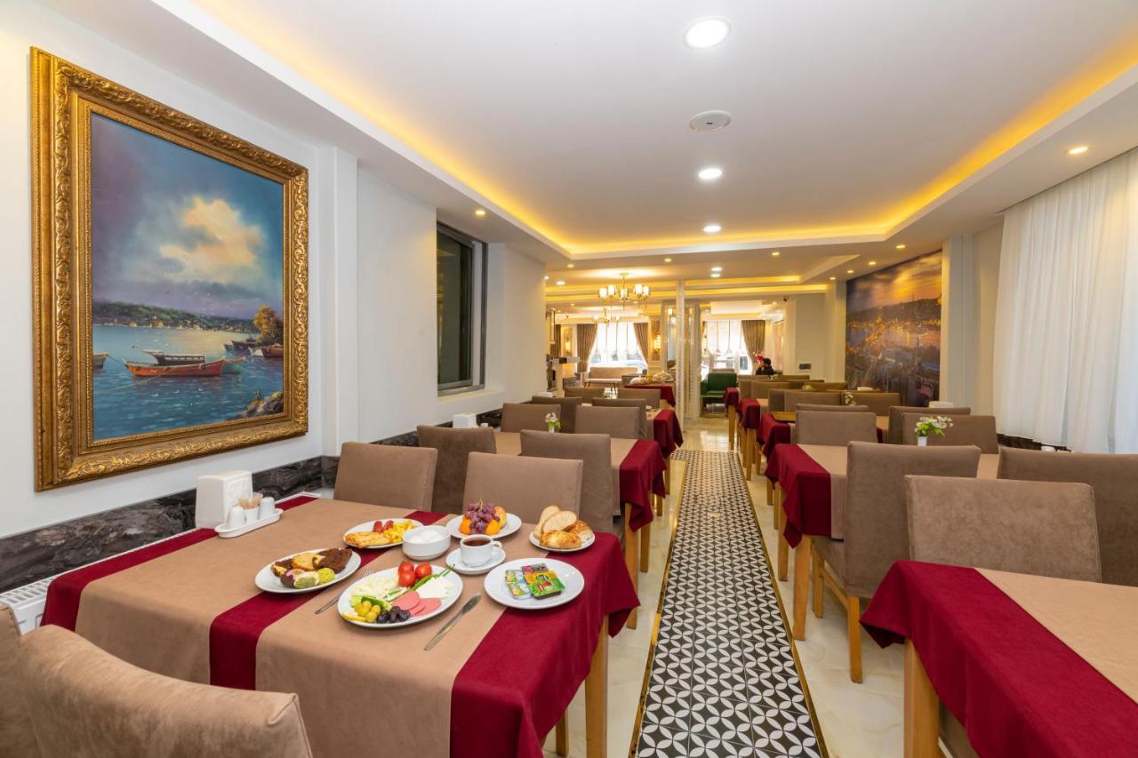 Hotel Yesilpark Istanbul Eksteriør bilde