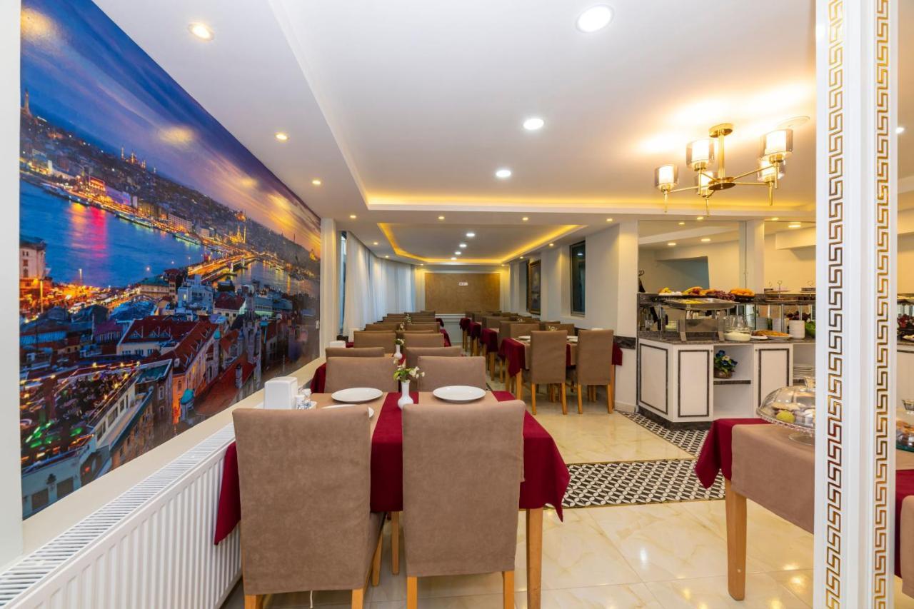 Hotel Yesilpark Istanbul Eksteriør bilde