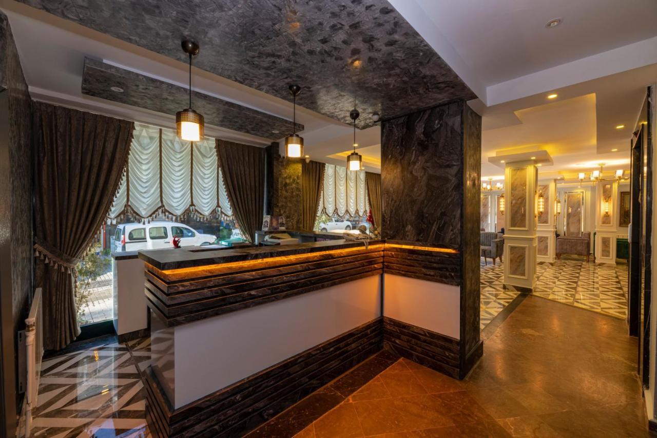 Hotel Yesilpark Istanbul Eksteriør bilde