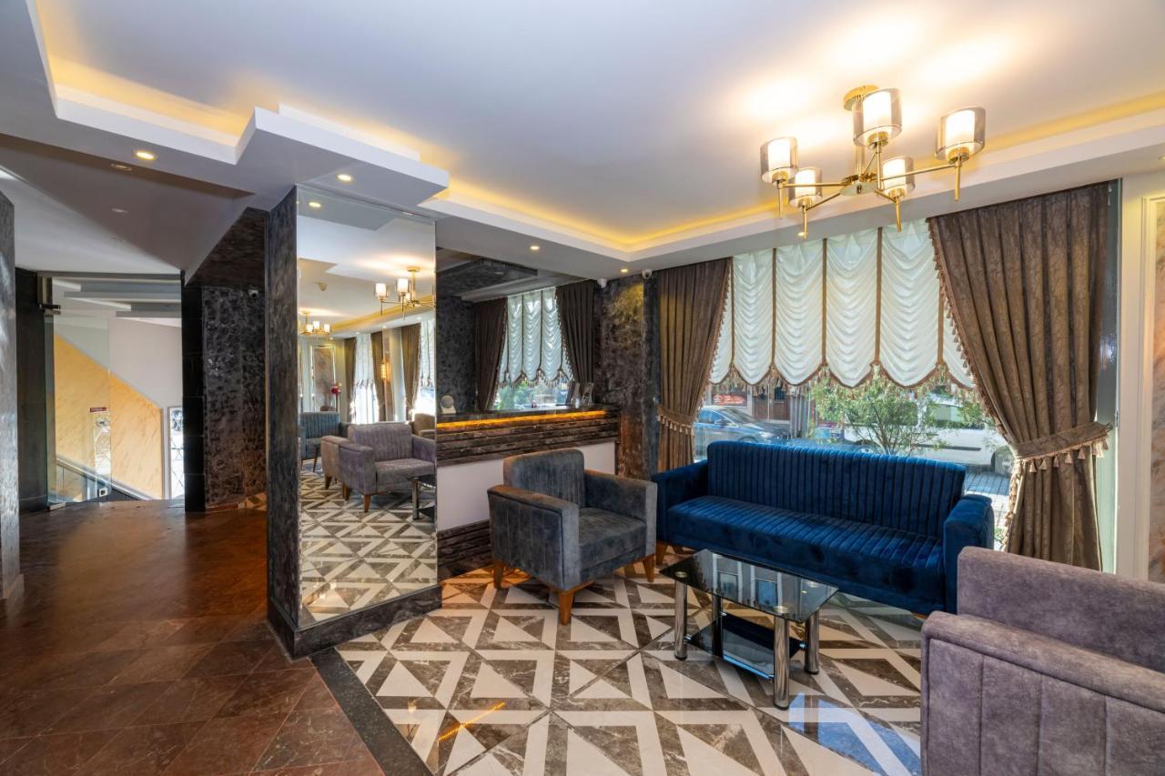 Hotel Yesilpark Istanbul Eksteriør bilde