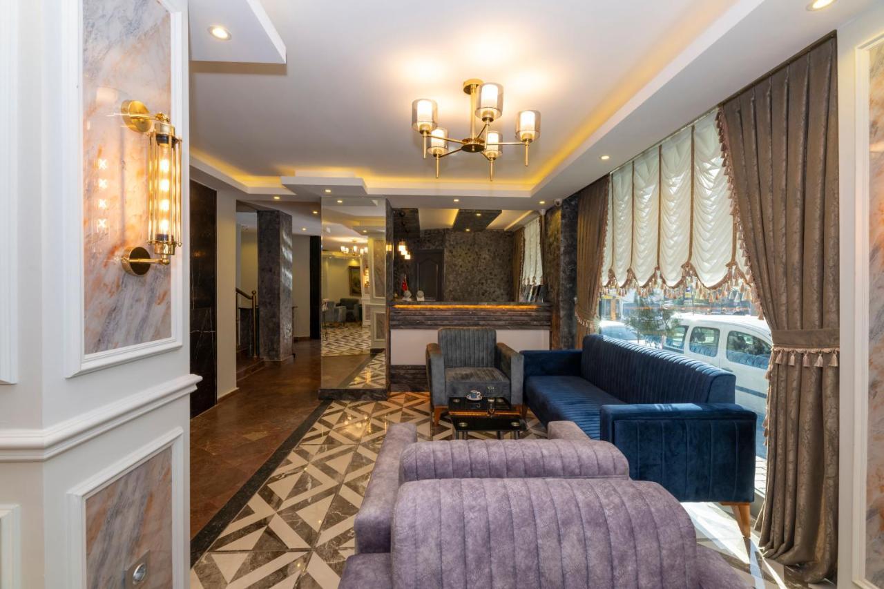 Hotel Yesilpark Istanbul Eksteriør bilde