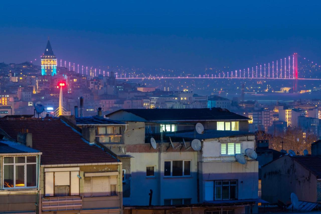 Hotel Yesilpark Istanbul Eksteriør bilde