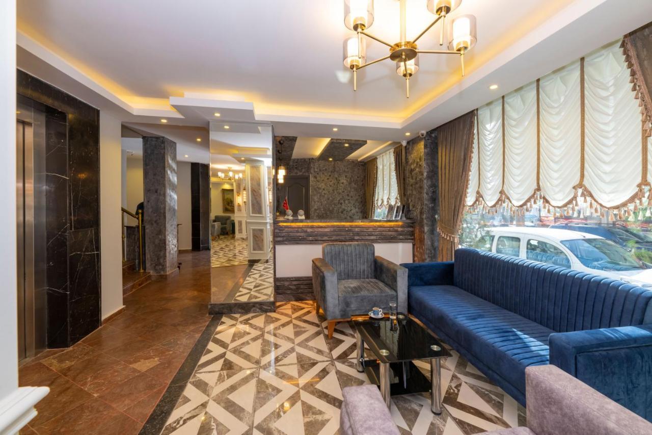 Hotel Yesilpark Istanbul Eksteriør bilde