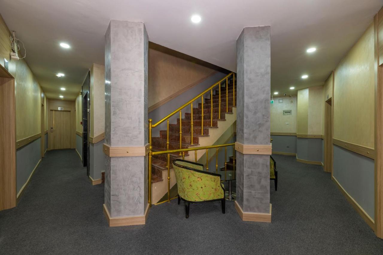 Hotel Yesilpark Istanbul Eksteriør bilde