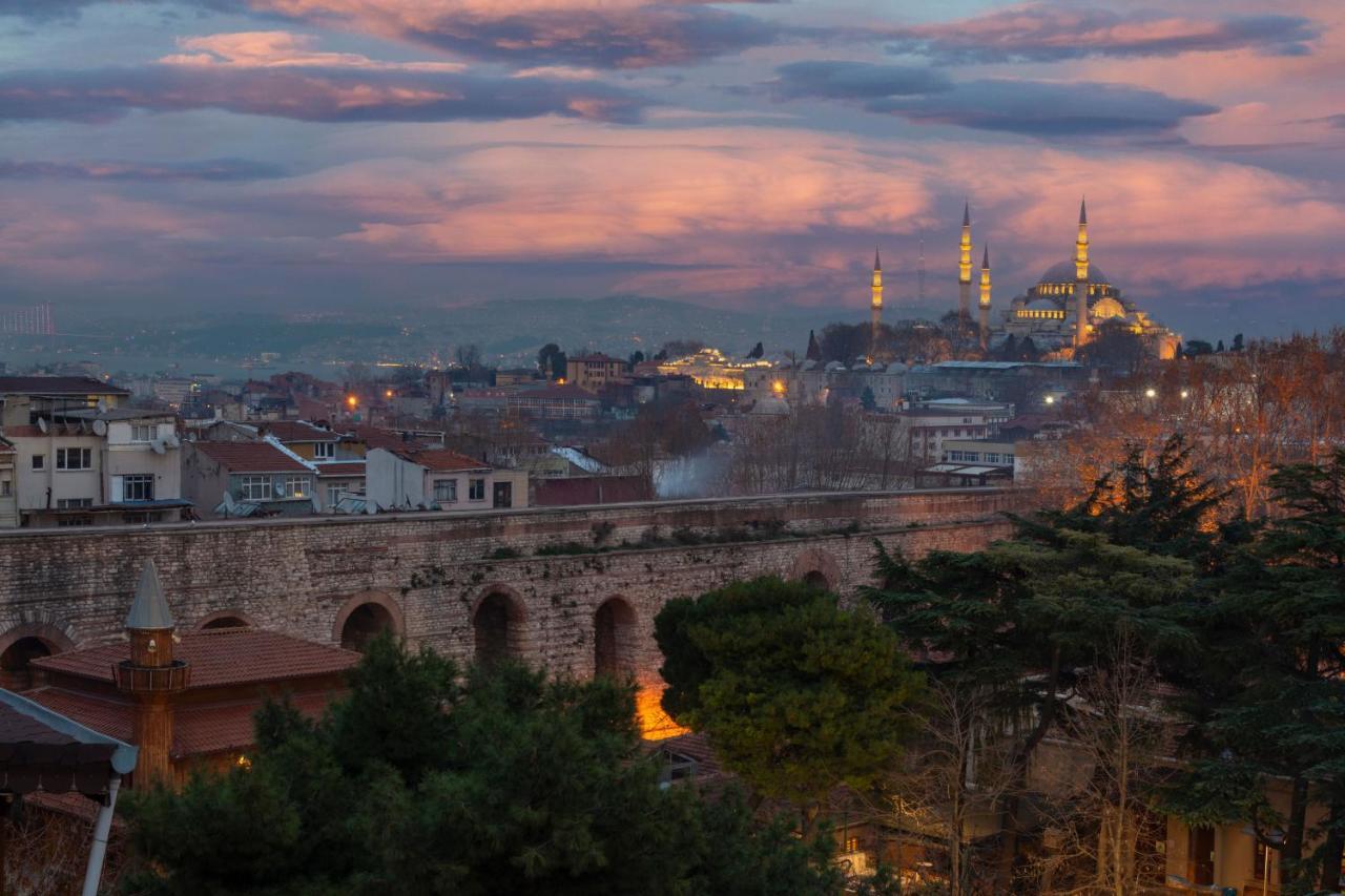Hotel Yesilpark Istanbul Eksteriør bilde