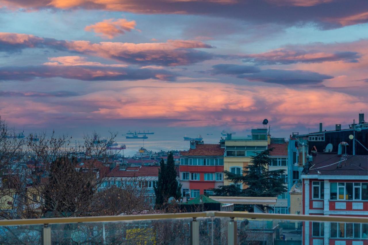 Hotel Yesilpark Istanbul Eksteriør bilde