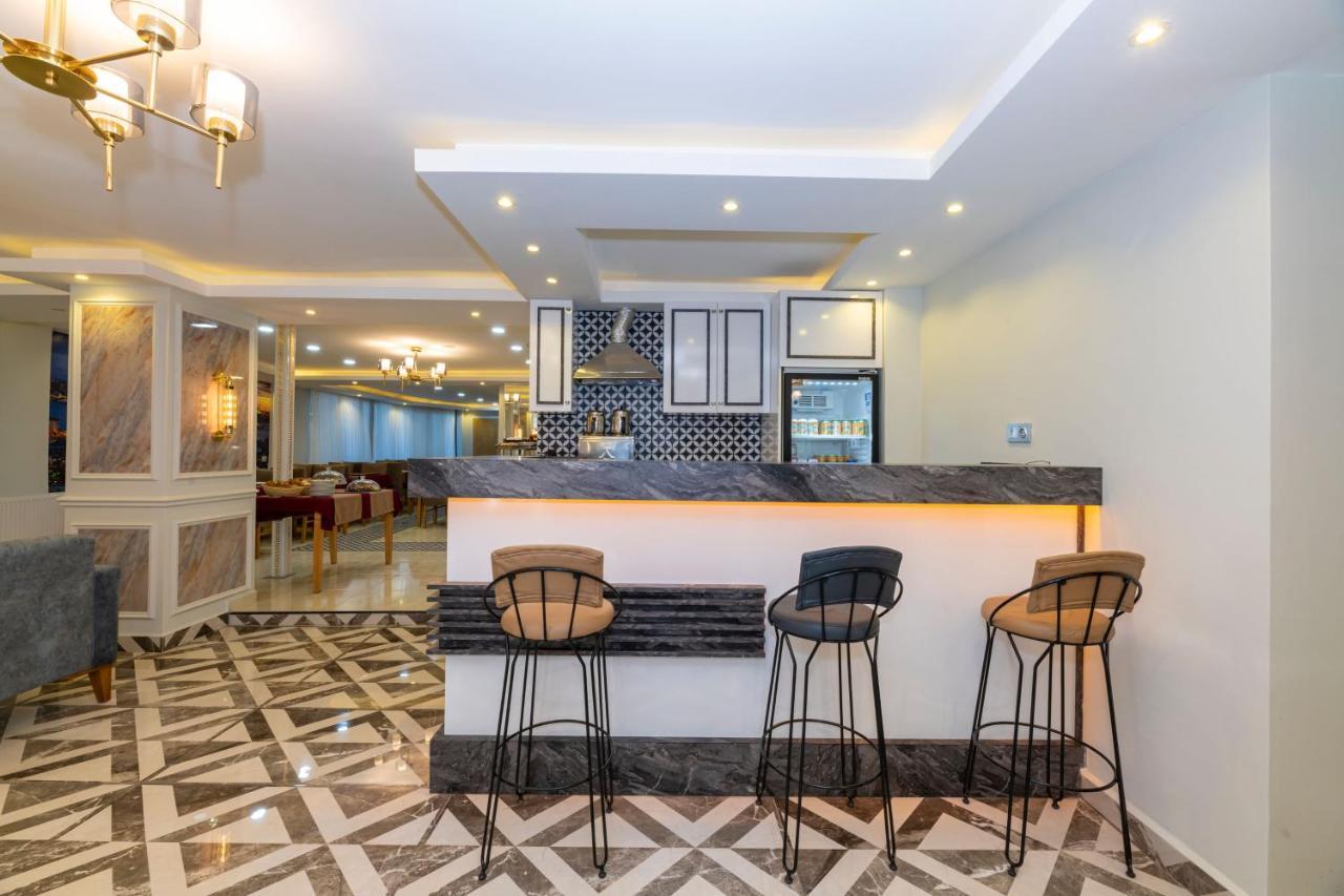 Hotel Yesilpark Istanbul Eksteriør bilde