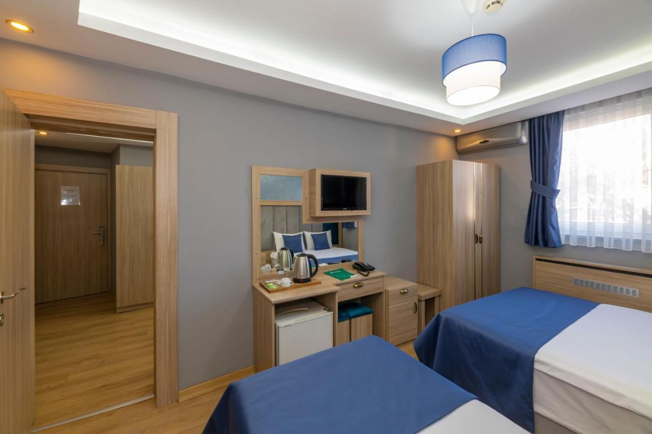 Hotel Yesilpark Istanbul Eksteriør bilde