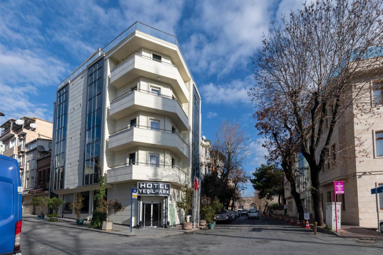 Hotel Yesilpark Istanbul Eksteriør bilde