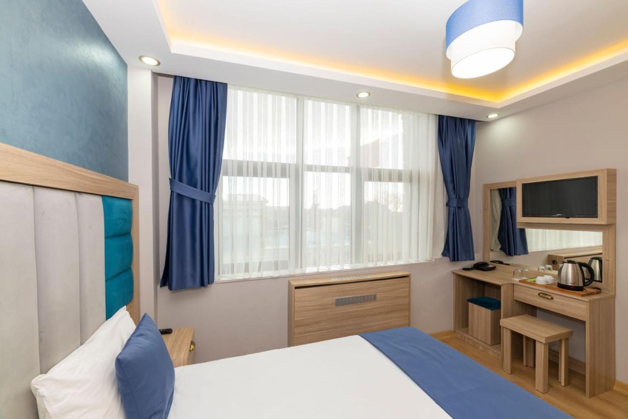 Hotel Yesilpark Istanbul Eksteriør bilde