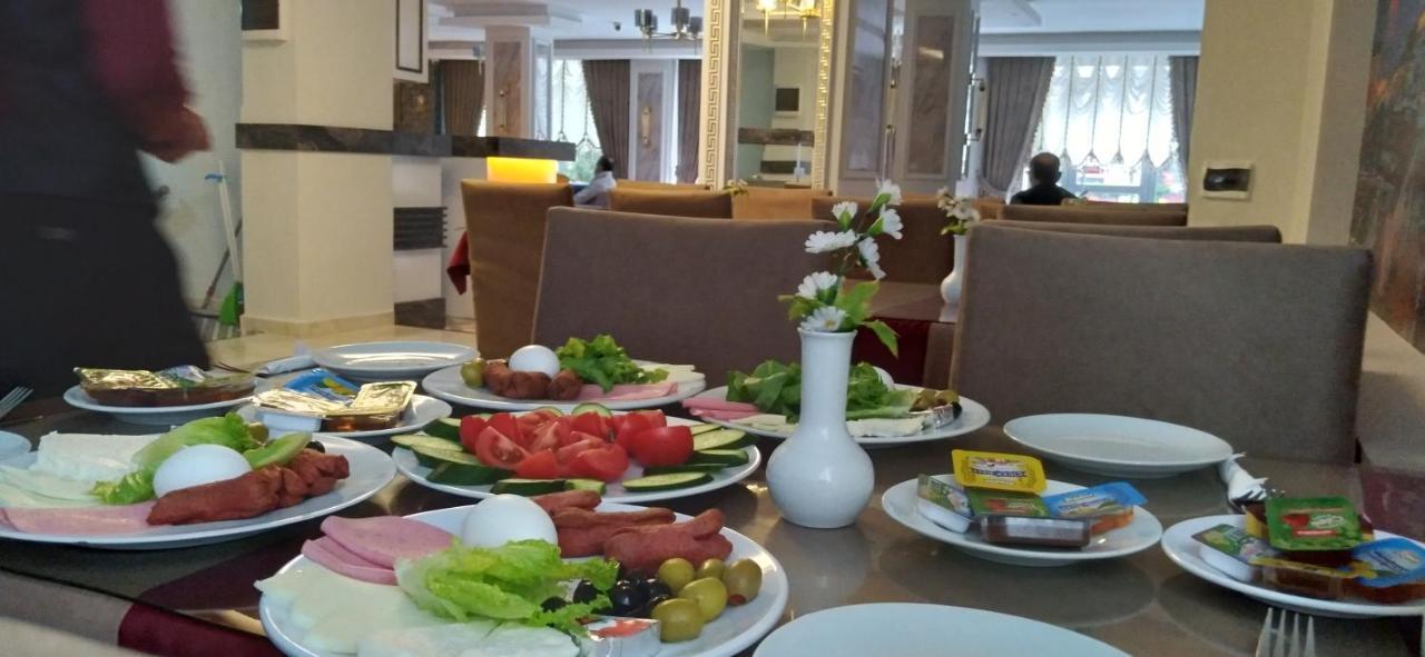 Hotel Yesilpark Istanbul Eksteriør bilde