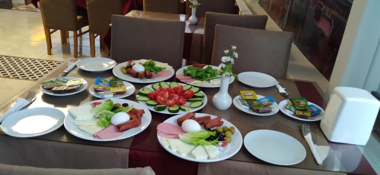 Hotel Yesilpark Istanbul Eksteriør bilde