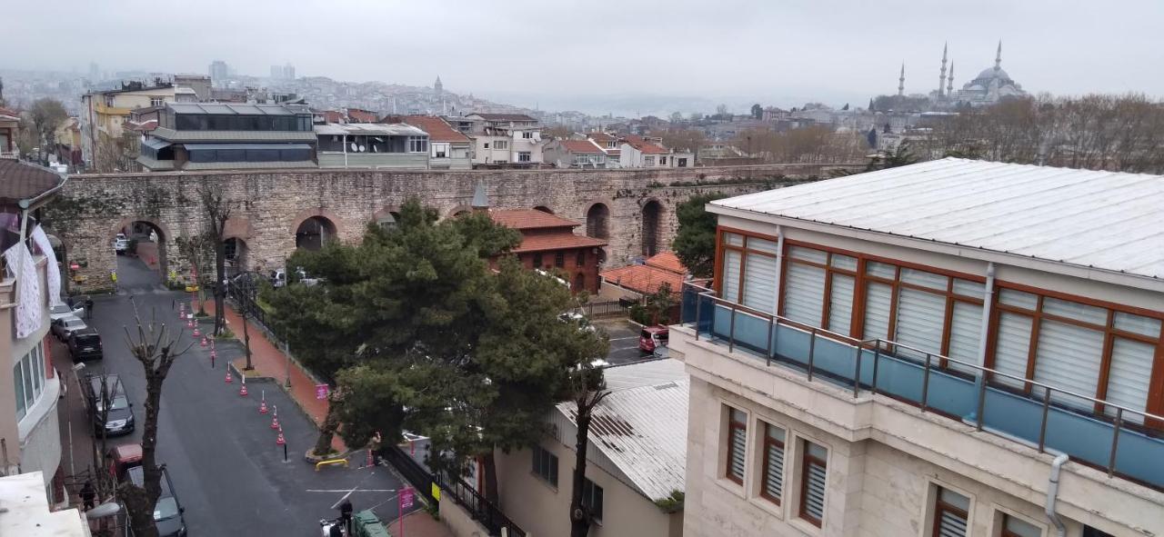Hotel Yesilpark Istanbul Eksteriør bilde