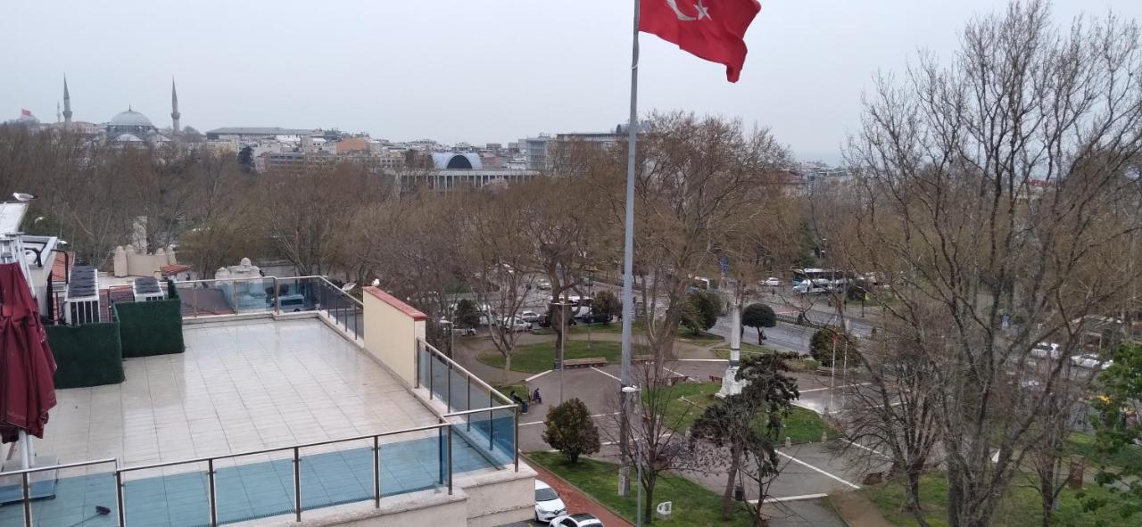 Hotel Yesilpark Istanbul Eksteriør bilde
