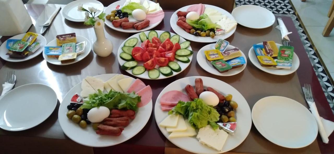 Hotel Yesilpark Istanbul Eksteriør bilde
