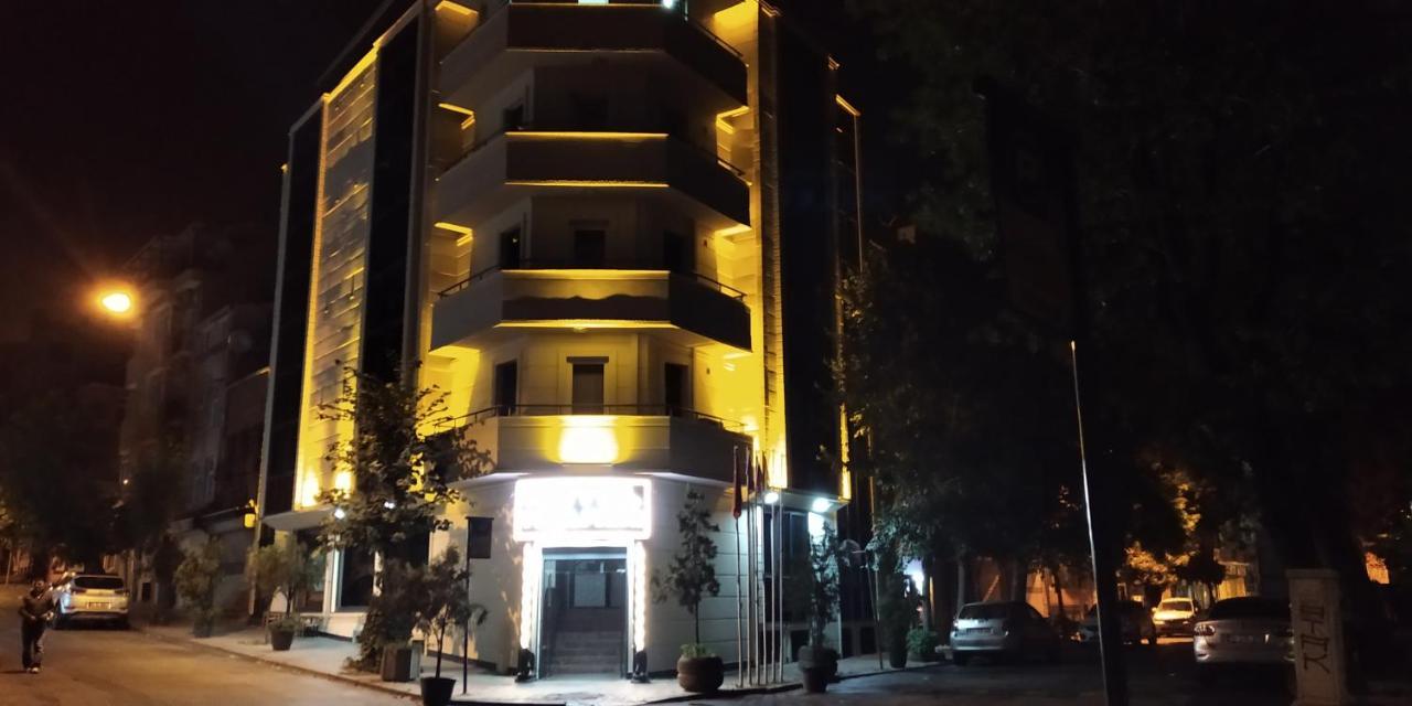 Hotel Yesilpark Istanbul Eksteriør bilde