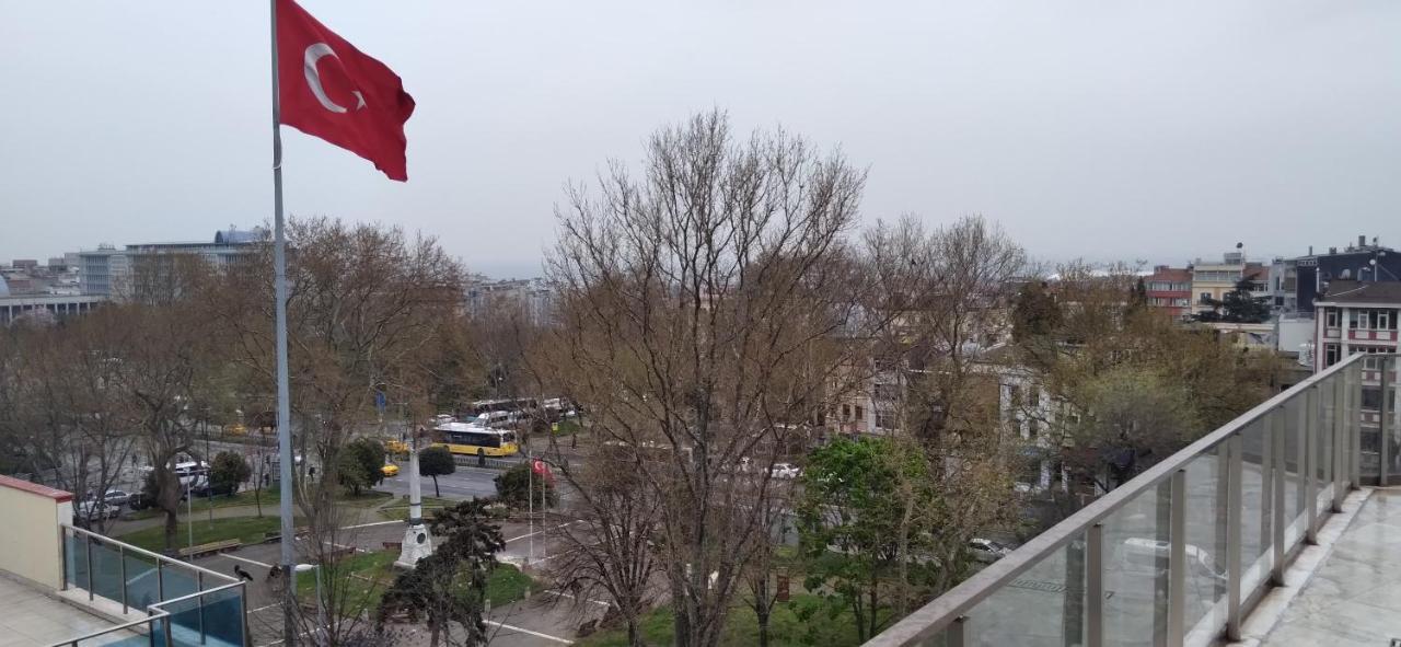 Hotel Yesilpark Istanbul Eksteriør bilde