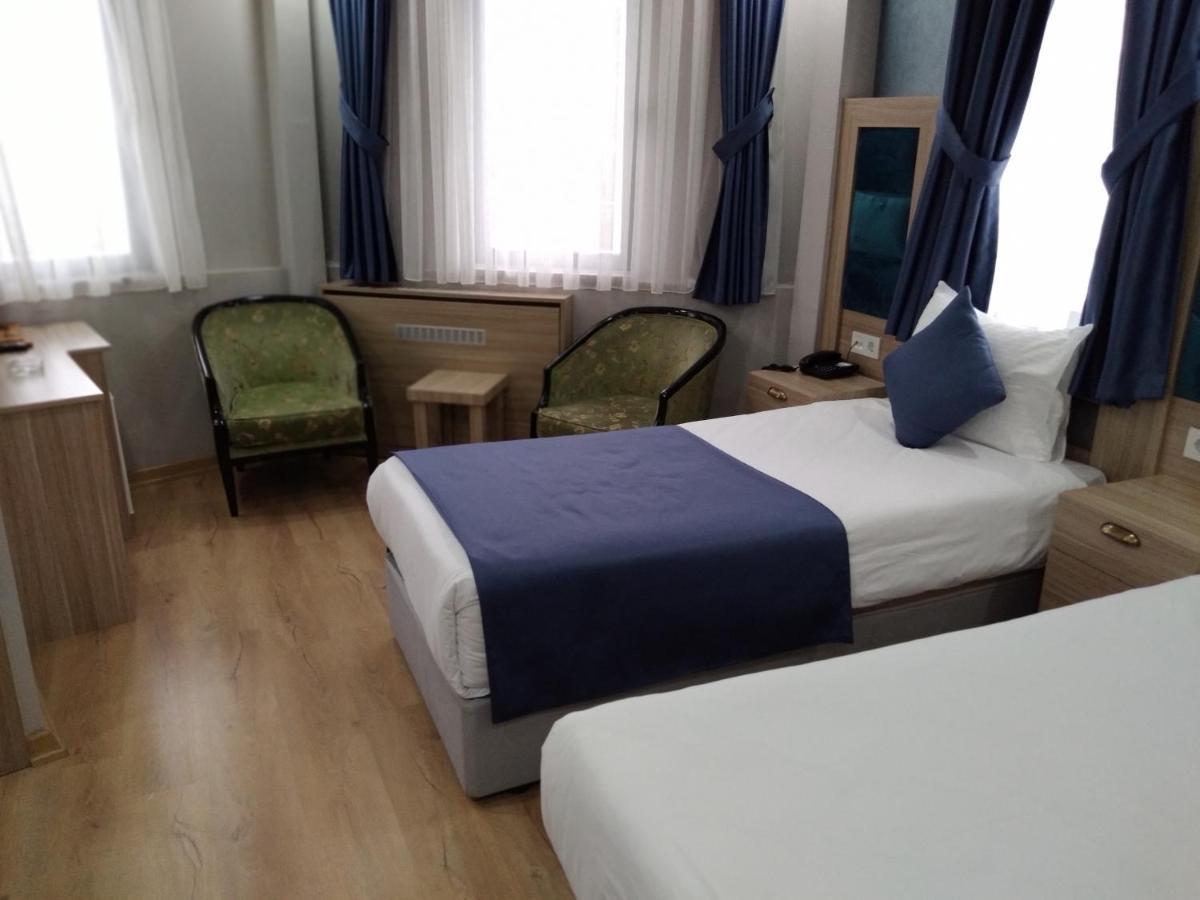 Hotel Yesilpark Istanbul Eksteriør bilde