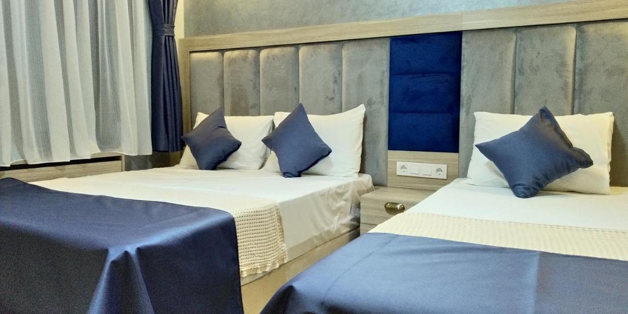 Hotel Yesilpark Istanbul Eksteriør bilde