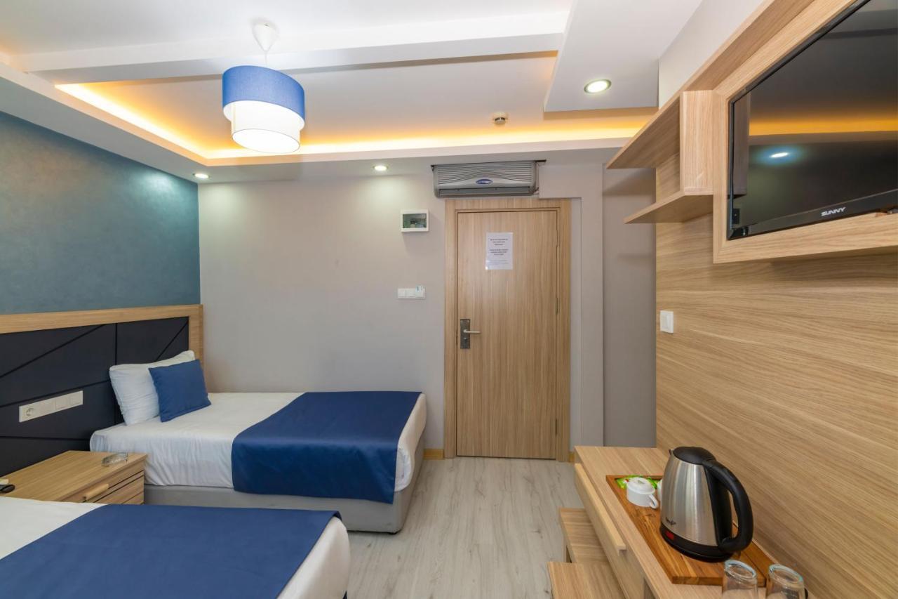 Hotel Yesilpark Istanbul Eksteriør bilde