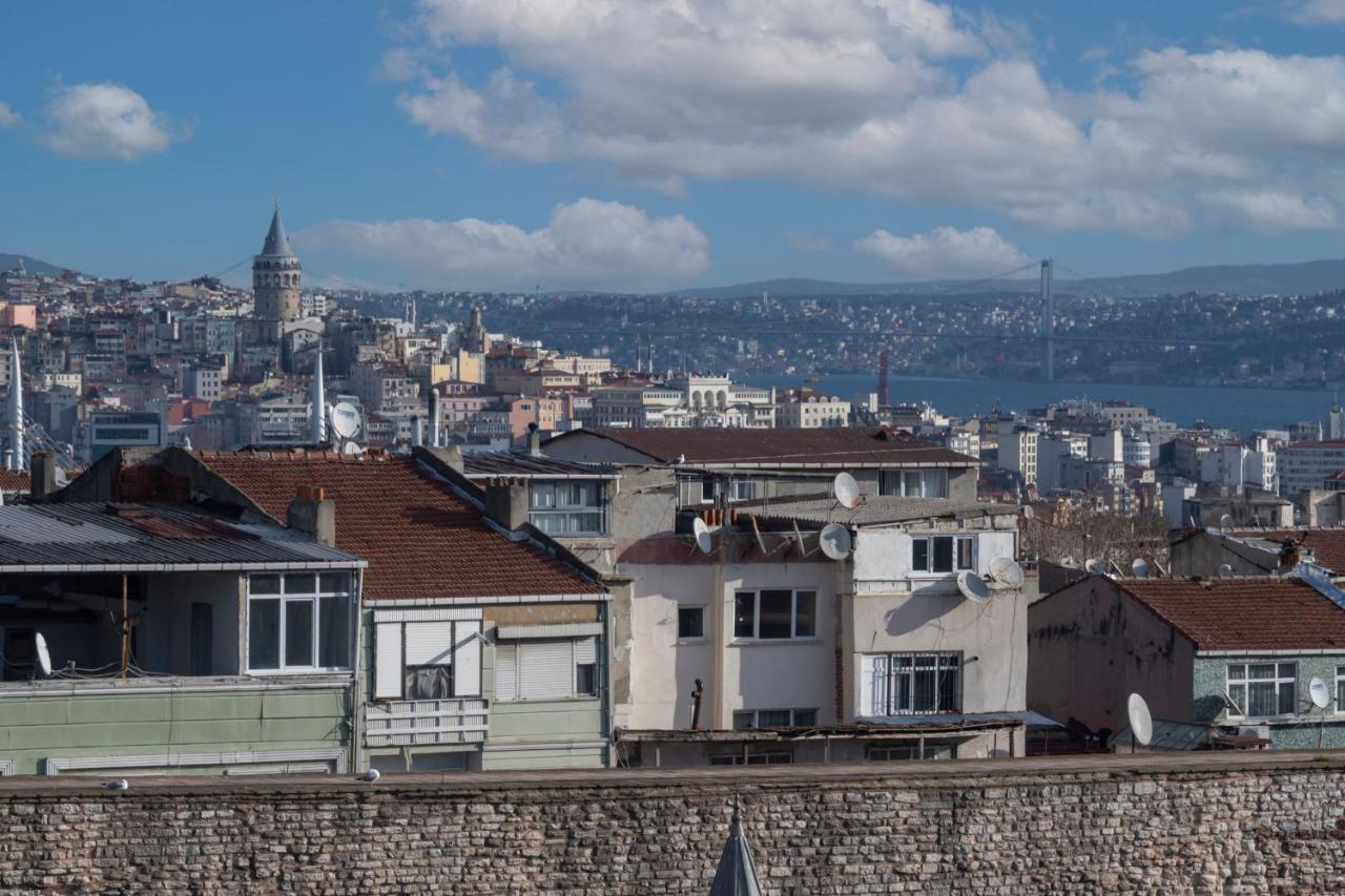 Hotel Yesilpark Istanbul Eksteriør bilde