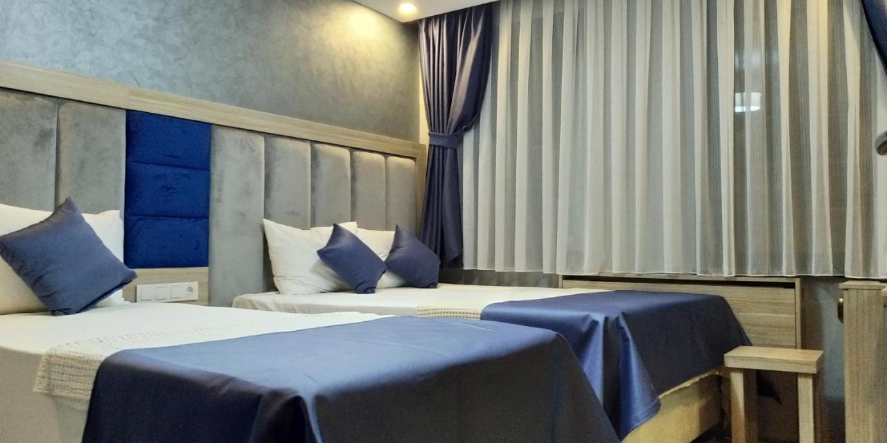 Hotel Yesilpark Istanbul Eksteriør bilde
