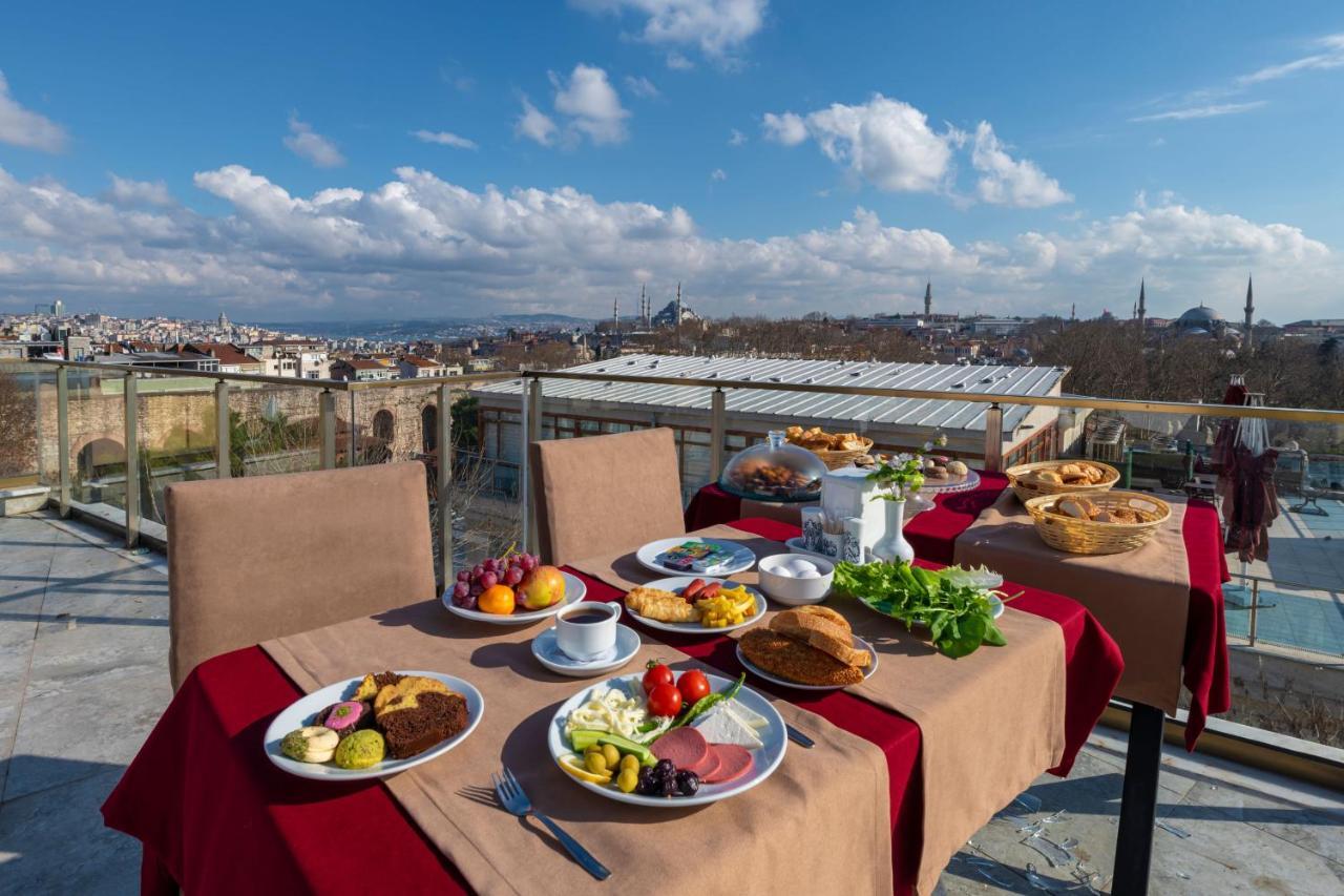 Hotel Yesilpark Istanbul Eksteriør bilde
