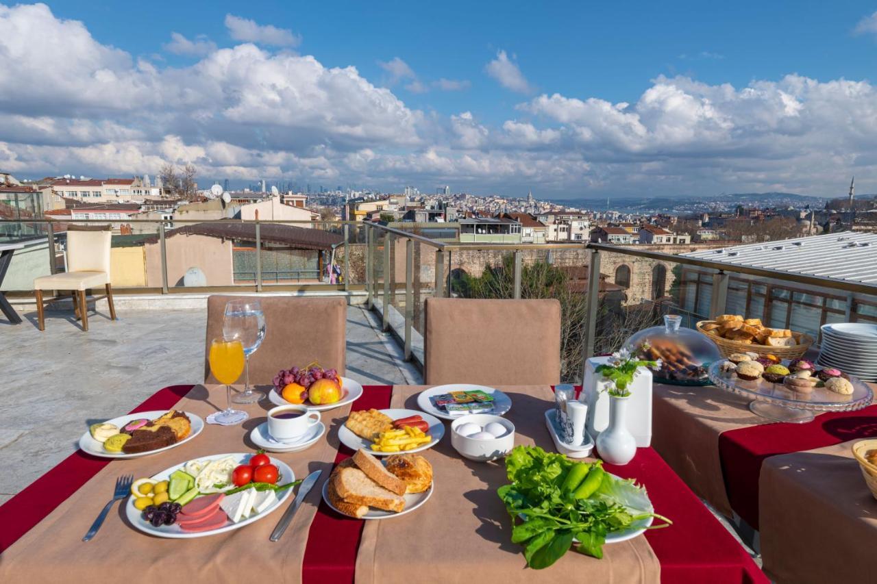 Hotel Yesilpark Istanbul Eksteriør bilde