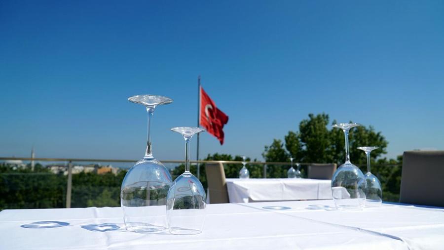 Hotel Yesilpark Istanbul Eksteriør bilde