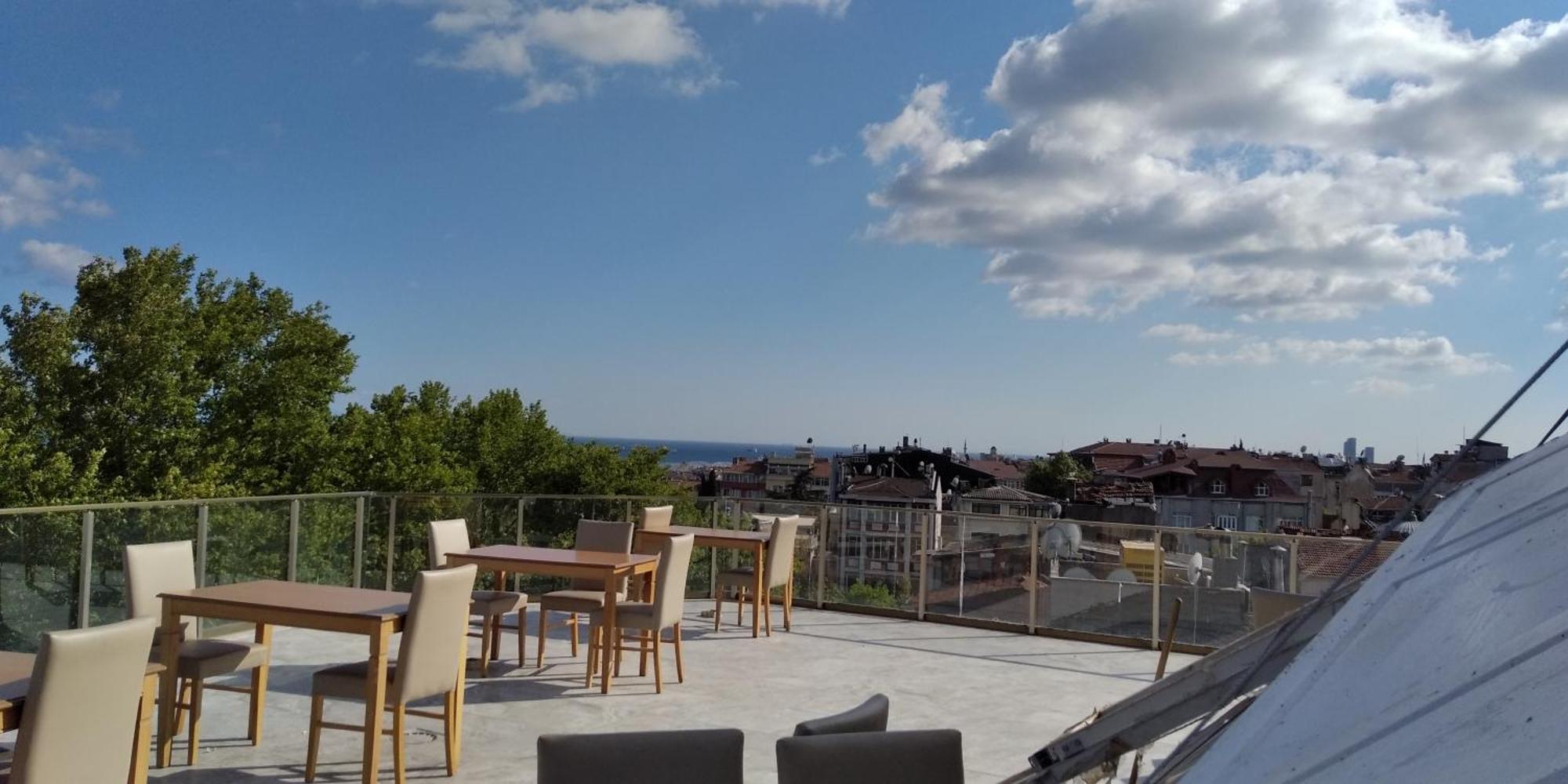 Hotel Yesilpark Istanbul Eksteriør bilde